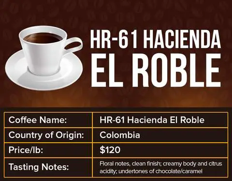 HR-61 Hacienda El Roble