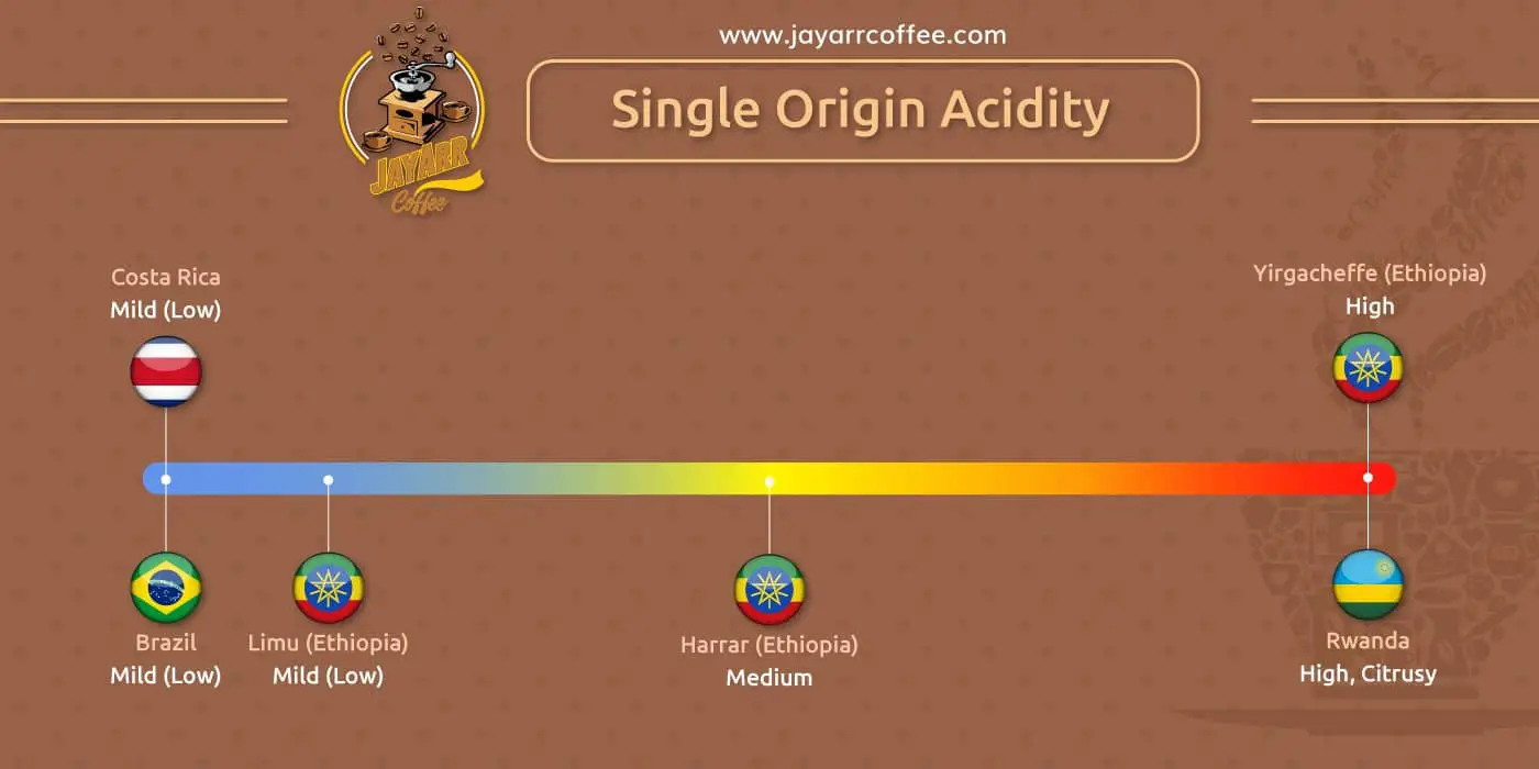 Single Origin Acidity