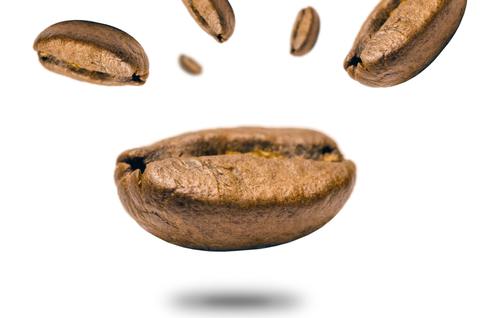 Jamaica blue mountain coffee beans