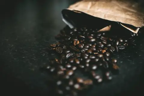 Kenya coffee bean selection